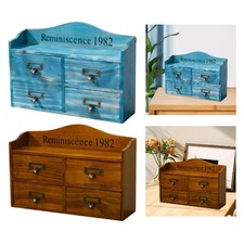 Organisateur de Bureau Bois