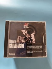 CD musique Django Reinhardt