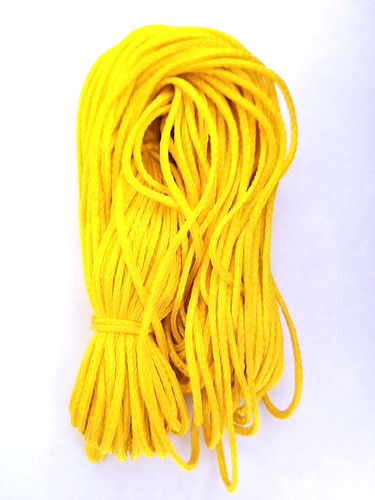 Fil religieux soie coton - fil,