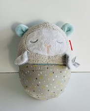 Peluche veilleuse apaisante Skip Hop - Mouton/Ourson