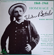 Théodore Botrel 33t SERP