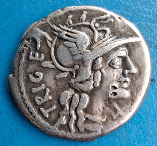 République romaine curatia - ,,