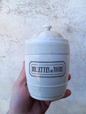 Rillettes de Tours Pot en
