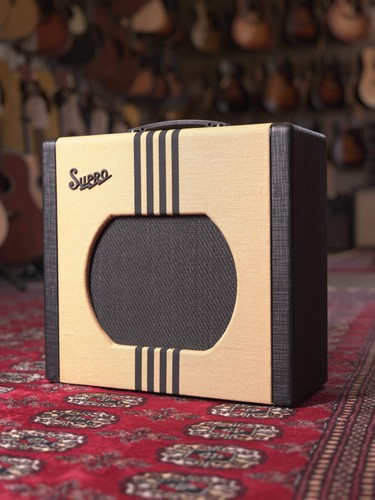 Supro delta king 15w - 12, 1x12"