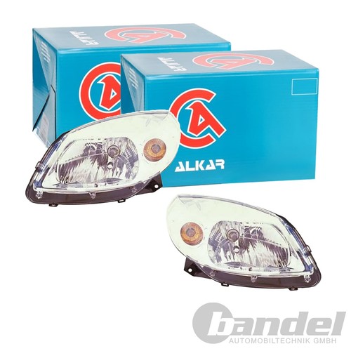 Alkar halogène kit - alkar,