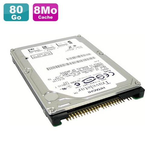Disque dur portable 80go - dur,
