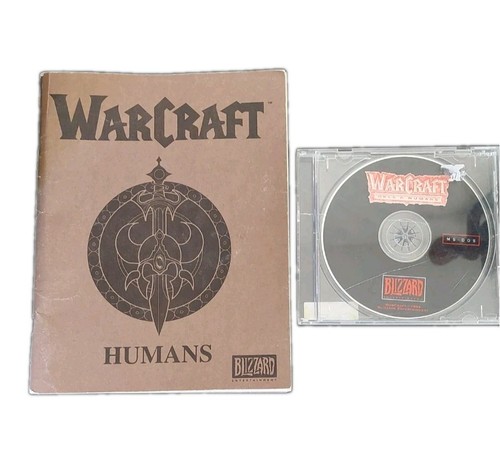 Warcraft orcs and - orcs, 1994