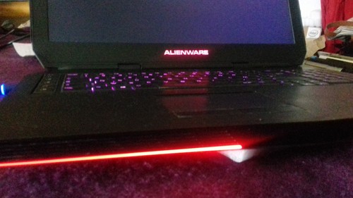 Dell alienware 17r3 - pc,