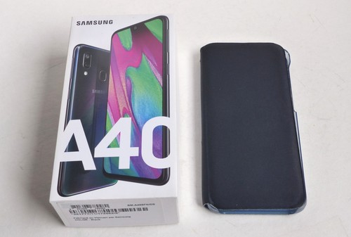 Samsung a40 boîte vide - boîte,
