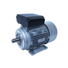 Moteur électrique Monophasé 220v 3kw 1500tr/min - Mmd100lx4b34 Bride B34