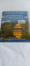 NATIONAL GEOGRAPHIC  PATRIMOINE DE L HUMANITÉ  ASIE DU SUD EST ET EXTRÊME ORIENT