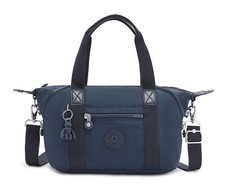 kipling sac à main Art Mini Handbag Blue Bleu 2