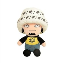 One Piece Peluche LAW 20Cm Doudou  Jouet Collection Manga Doudou Pirate Doux 