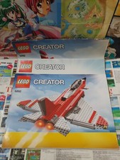 Notice: Lego Creator - L'avion
