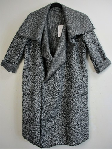 Lagen look bouchle laine - bouchle, 30%