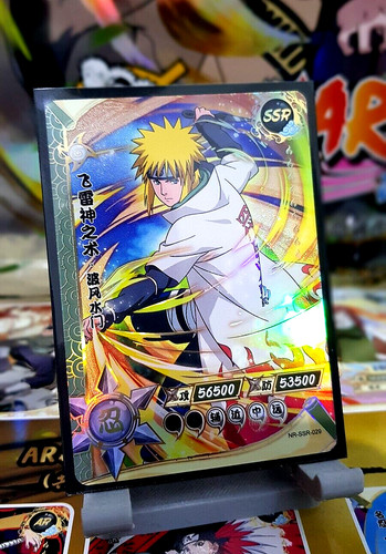 Naruto kayou tcg - naruto, nr-ssr-029