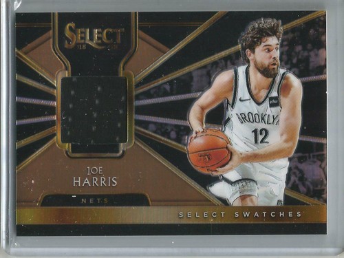 Joe harris panini select - panini,