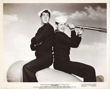ORIGINAL VINTAGE CINEMA STILL PHOTO MOVIE SAILOR BEWARE JERRY LEWIS DEAN MARTIN