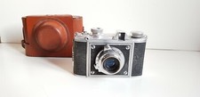  Appareil Photo PONTIAC Lynx *RARE avec objectif som Berthiot Flor 50mm F/3.5