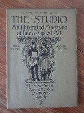 THE STUDIO Magazine VOLUME 23