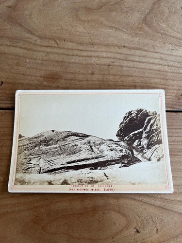 Photo ancienne format - ancienne, cabinet