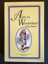 Alice in Wonderland Deck &