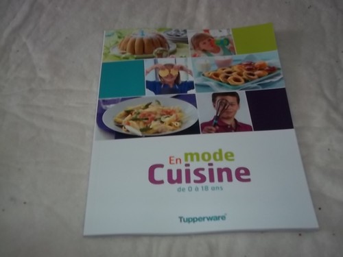 Livre mode cuisine - "en, cuisine"
