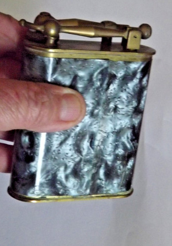 Ancien briquet table a - briquet, de