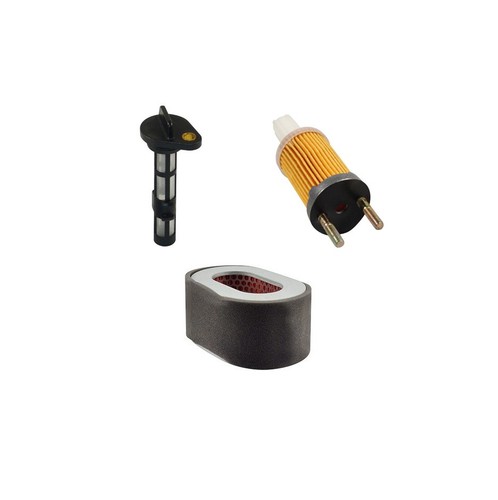 Kit filtre pour agria - pour, 3400d