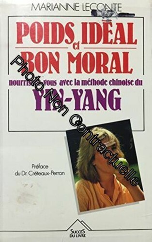 Poids ideal bon moral - poids,