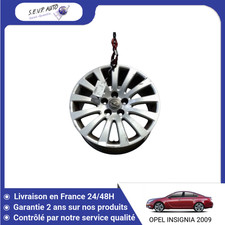 🇫🇷 JANTE ALUMINIUM OPEL