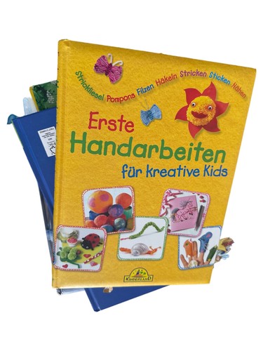 Kinderland livre bricolage - de,
