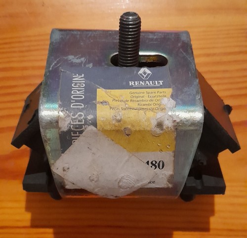 Support moteur 7700770480 - support,