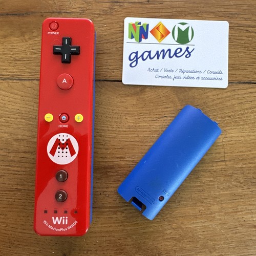 Wii remote motion plus inside - wii,