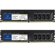 16 Go KIT2x8Go DDR4 2666 MHz