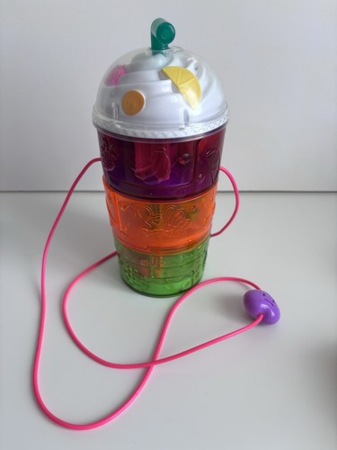 Polly pocket smoothie mattel - polly,