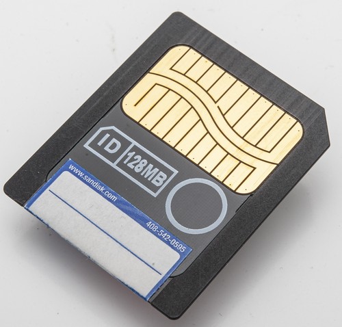 Sandisk carte mémoire smart - carte,