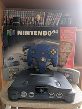 Console nintendo fah - 64, en