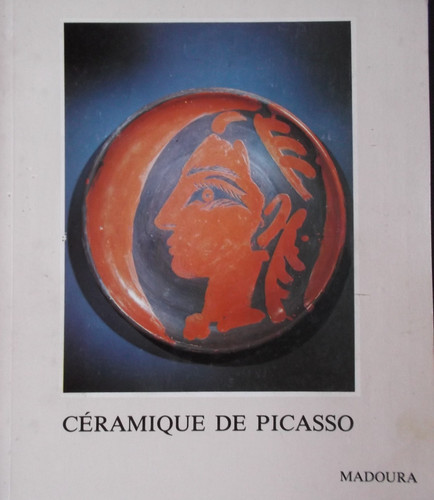 Céramique picasso madoura - picasso,