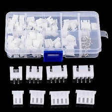 Header Connecteur Coque Terminal Mâle Femelle PCB Câble 2Pin/3Pin/4 Broche