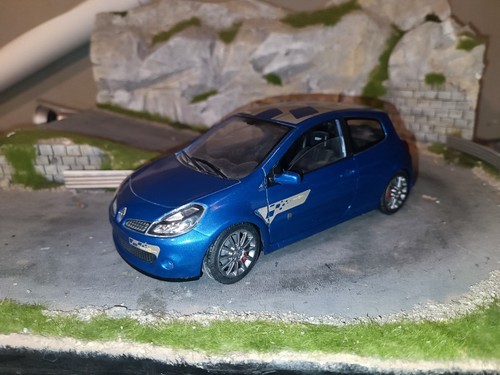 Solido renault clio - solido,