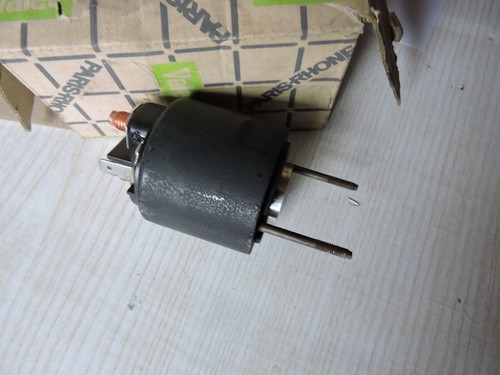Contacteur solenoide paris - contacteur,
