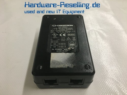Crestron poe injecteur - crestron,