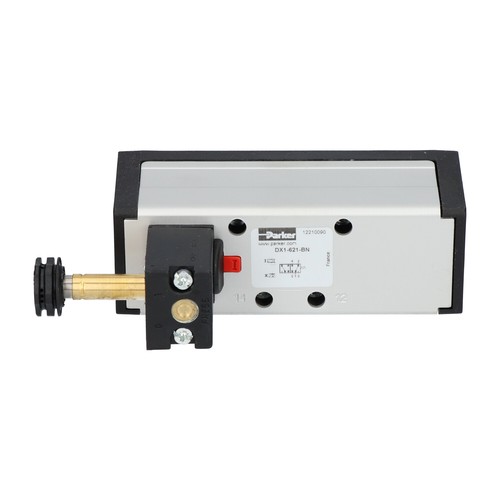 Parker dx1 621 solenoid - parker, dx1-621-bn