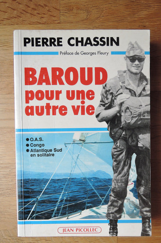Rare pierre chassin baroud - rare,