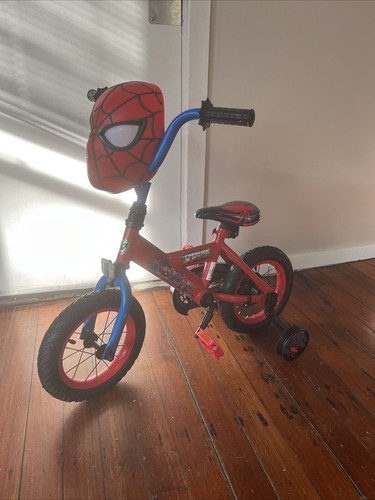 Huffy marvel spider man - 12", spider-man