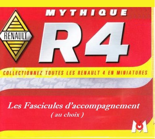 Mythique renault - r, (m6)