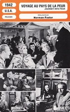 Fiche Cinéma - NORMAN FOSTER