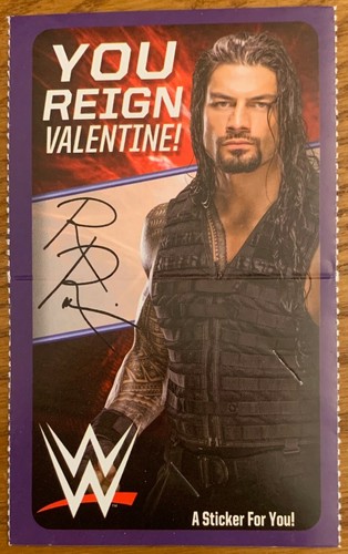 Roman reigns x 4 - x,