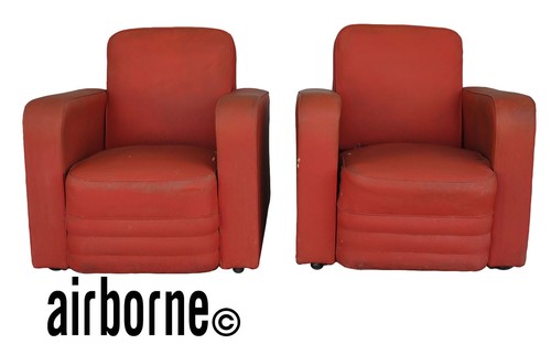Fauteuils marcel gascoin - fauteuils, pour